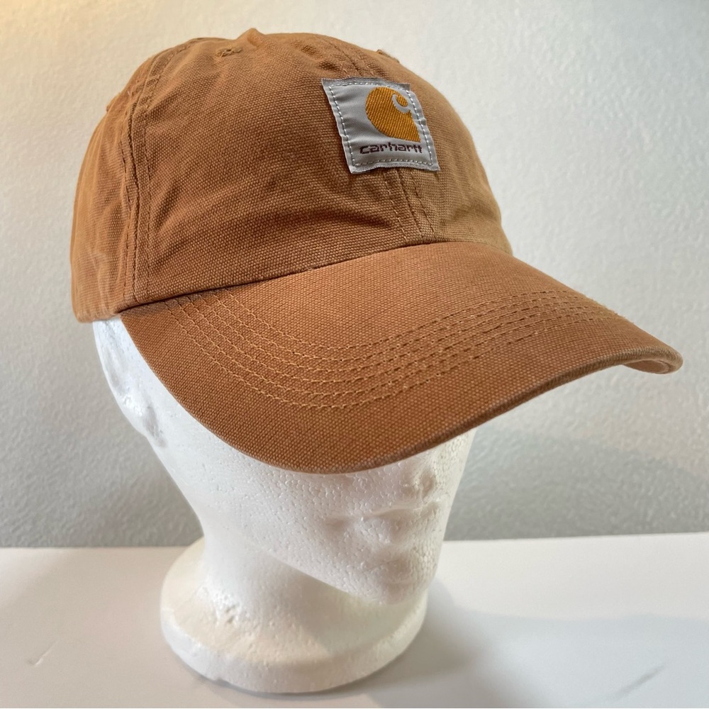 Carhartt Kids Unisex Velcro Back Cap One Size Fits Most